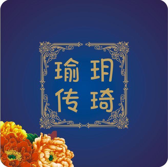 瑜玥传琦重工刺绣民族风
