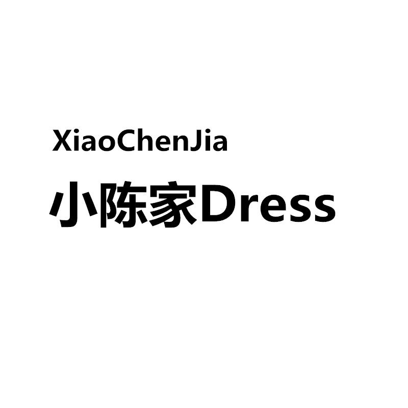 小陈家Dress