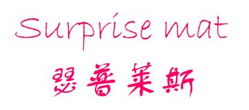 瑟普莱斯抗疲劳垫