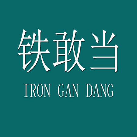 铁敢当衣架