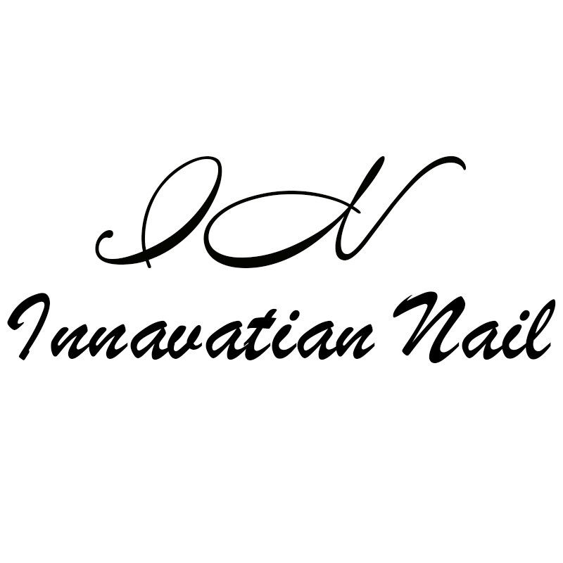 IN美甲 店铺LOGO