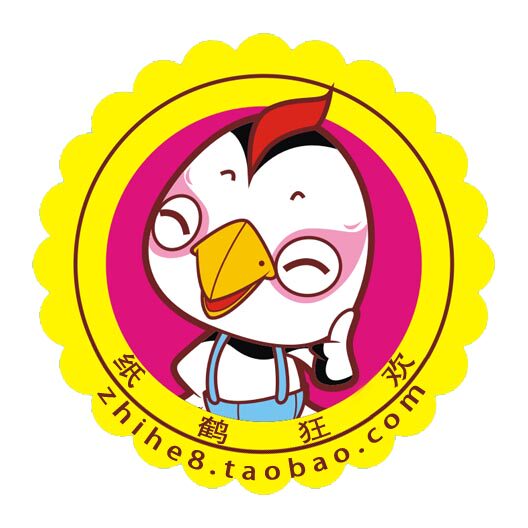 纸鹤狂欢 店铺LOGO