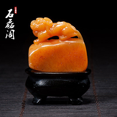 石磊阁 寿山石交易中心