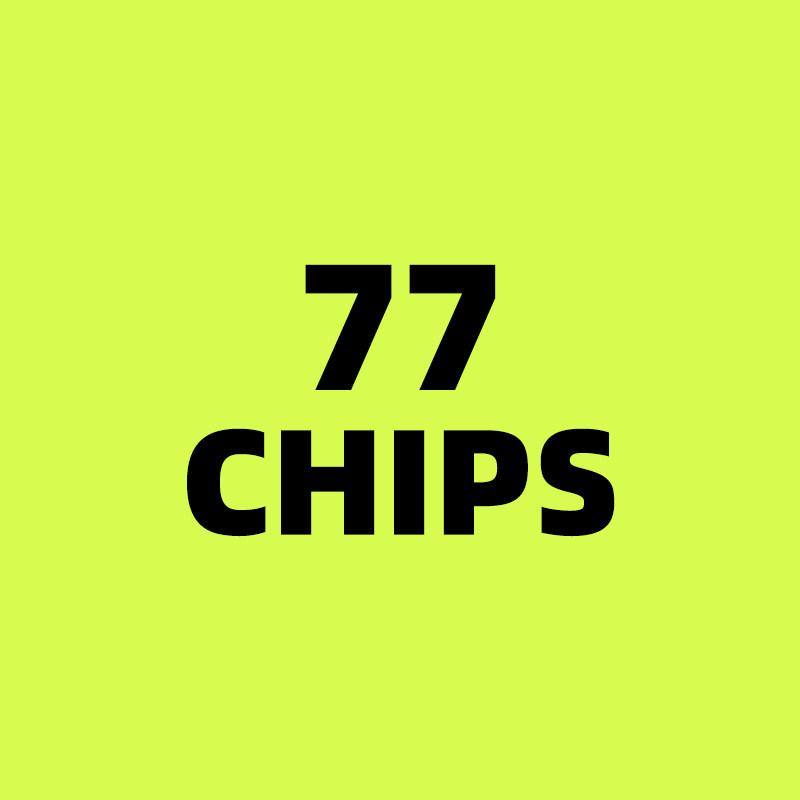 77CHIPS 店铺LOGO