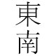 东南外贸 店铺LOGO