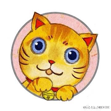 大力猫咪的店 店铺LOGO