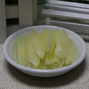 安徽铜陵特产白姜
