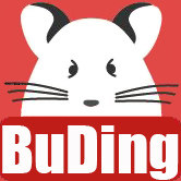 补丁龙猫 店铺LOGO