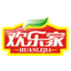 欢乐家旗舰店 店铺LOGO