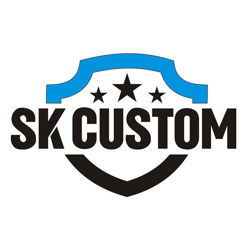 SK CUSTOM 店铺LOGO
