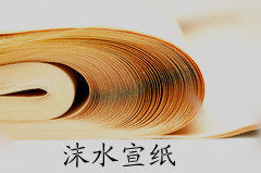 夹江县沫水宣纸厂