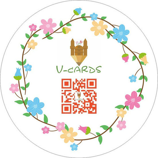 Vcards飞常卡片
