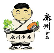 康州食品店 店铺LOGO