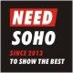 NEEDSOHO工作室 店铺LOGO