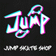 Jump滑板店 店铺LOGO