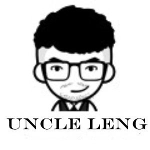 冷叔叔零食铺 店铺LOGO
