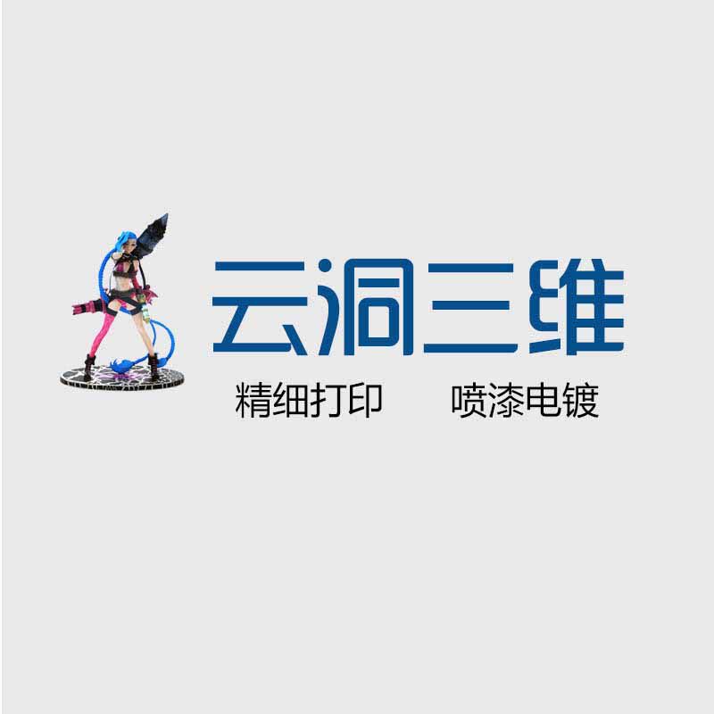 云洞三维打印