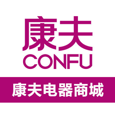 康夫电器商城 店铺LOGO