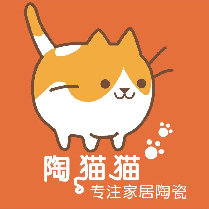 陶猫猫 家居瓷