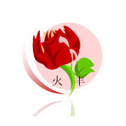 义乌火丰鲜花包装 店铺LOGO