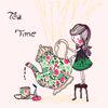 tea  time 店铺LOGO