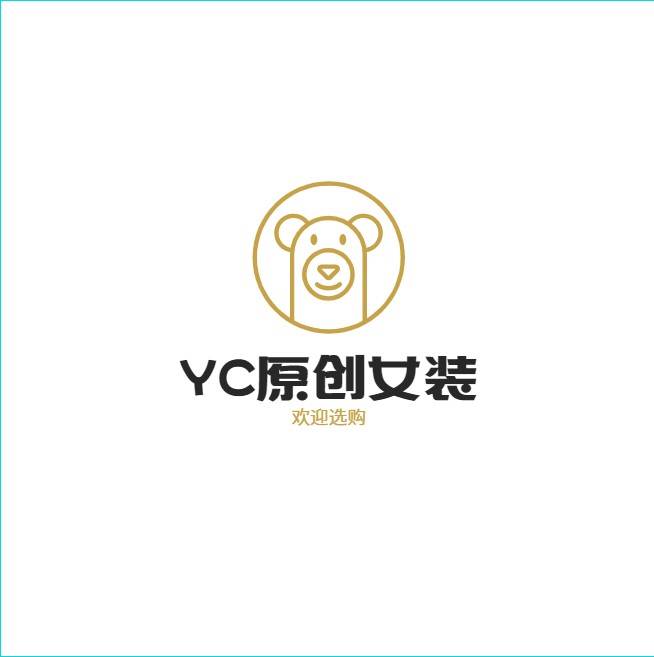 YC原创设计 店铺LOGO