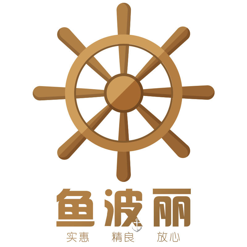 鱼波丽水族 店铺LOGO