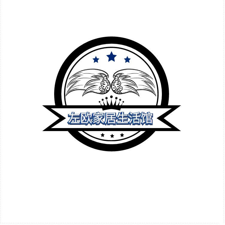 左欧家居生活馆 店铺LOGO