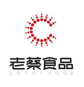 LC老蔡食品 店铺LOGO