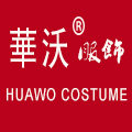 华沃服饰 店铺LOGO