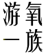 游氧一族 店铺LOGO