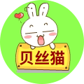 贝丝猫旗舰店 店铺LOGO