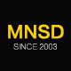 mnsd旗舰店 店铺LOGO