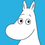 MOOMIN旗舰店 店铺LOGO