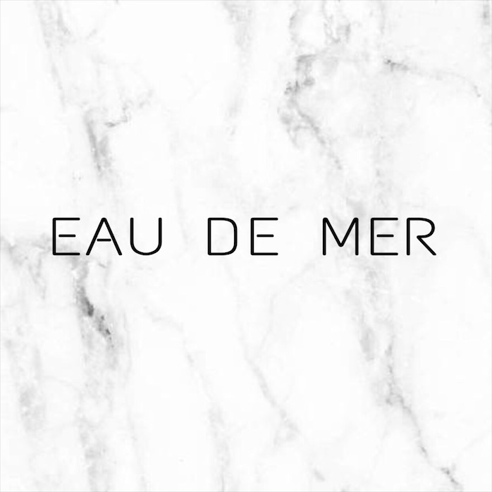 EAU DE MER 店铺LOGO
