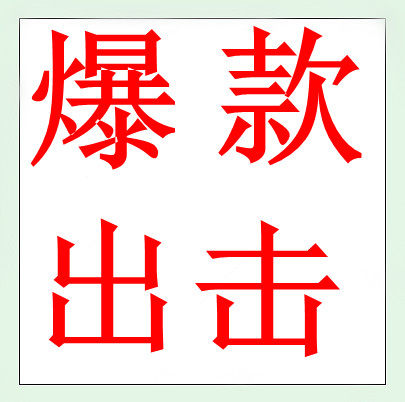 爆款出击 店铺LOGO