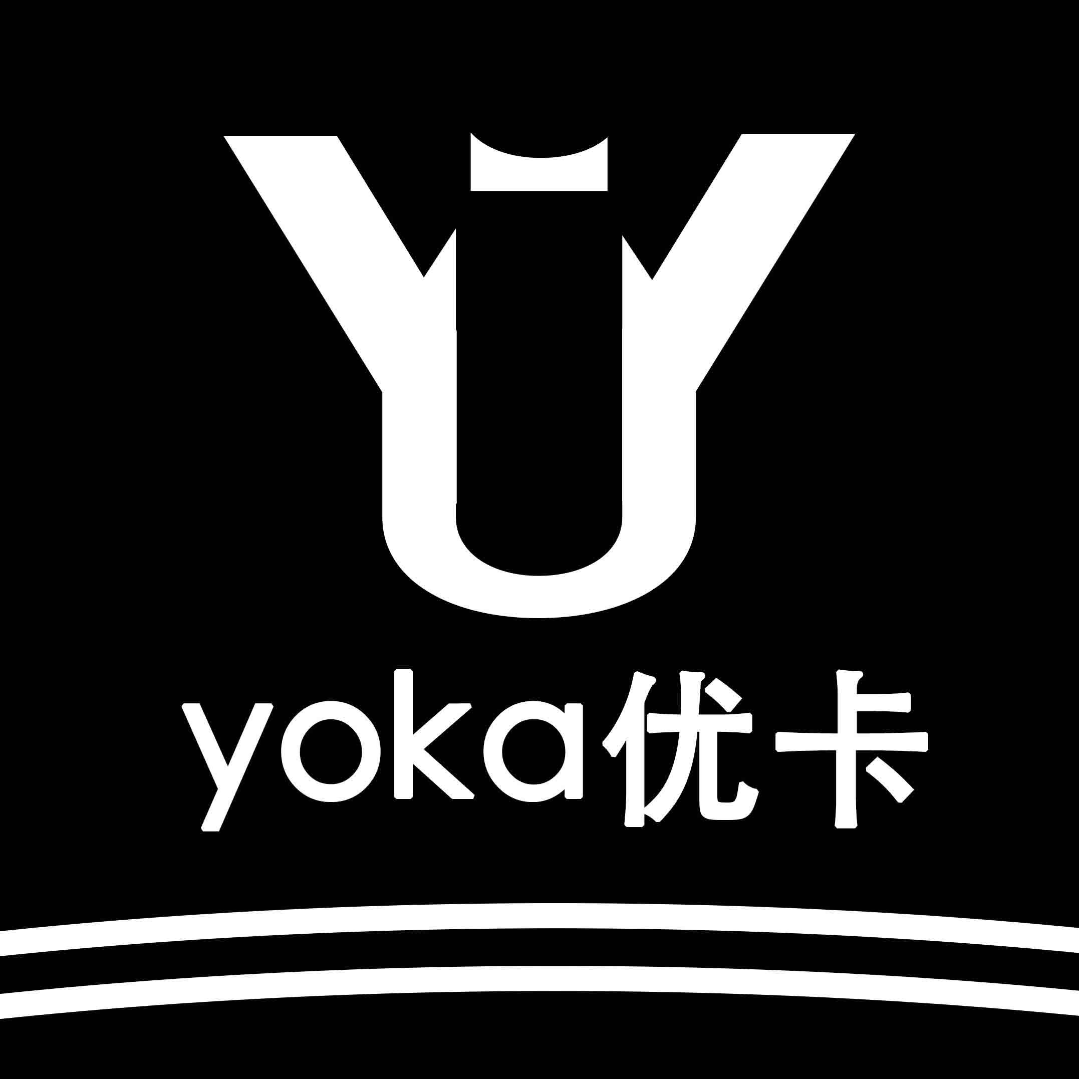 yoka优卡 店铺LOGO