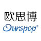 ourspop旗舰店 店铺LOGO