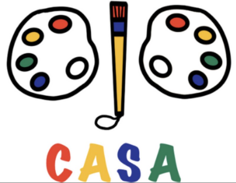 调色盘打翻了casa da paleda