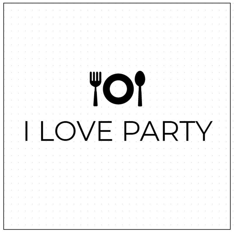 I LOVE PARTY