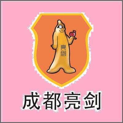 成都亮剑企业店 店铺LOGO