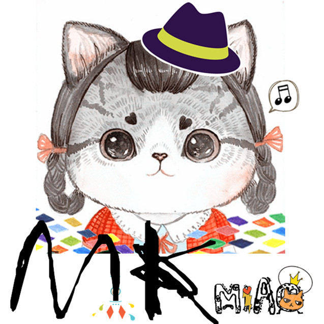 MK喵家 定制潮童