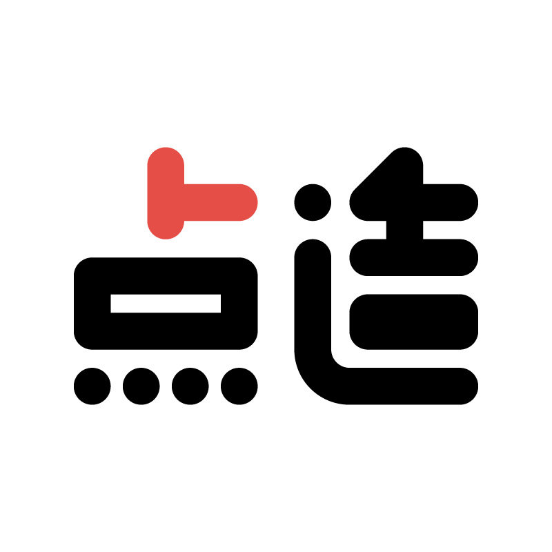 点造儿童家居设计 店铺LOGO