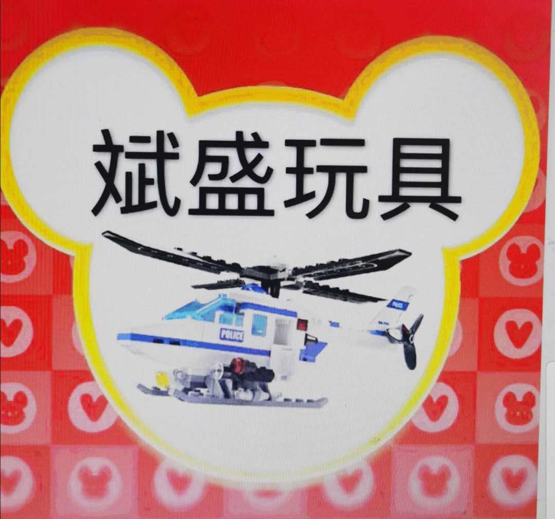 斌盛玩具 店铺LOGO