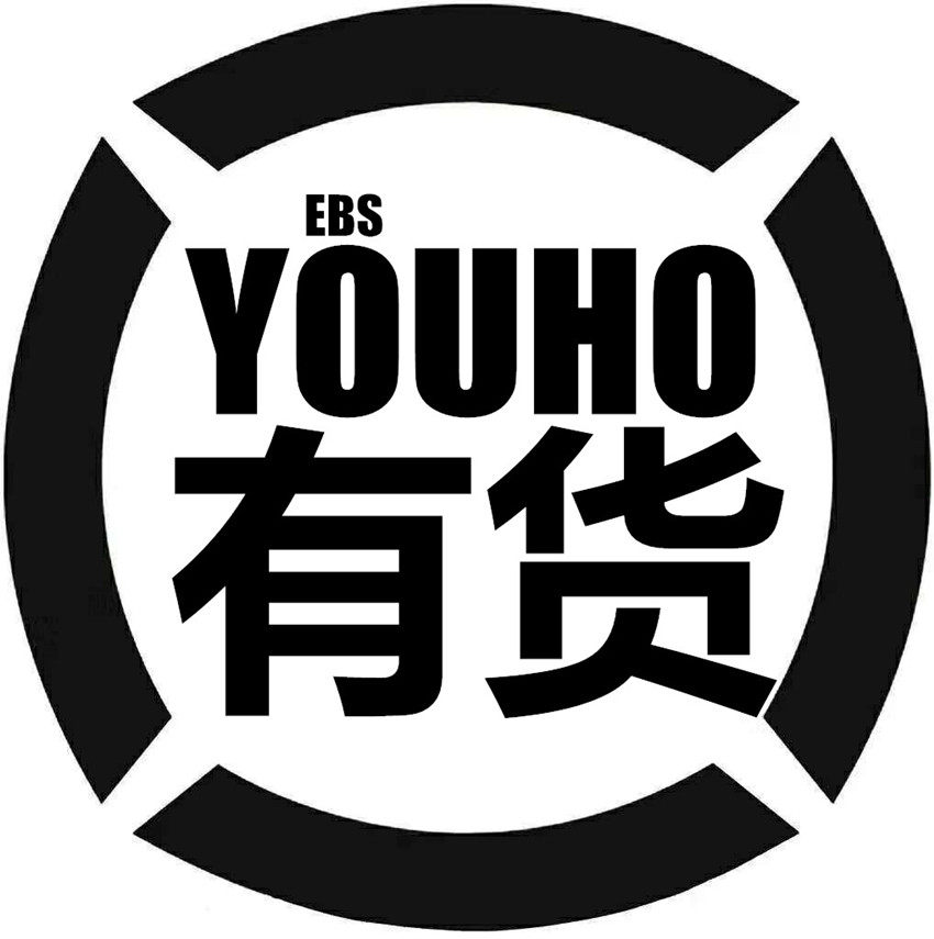YOUHO有货美发 店铺LOGO