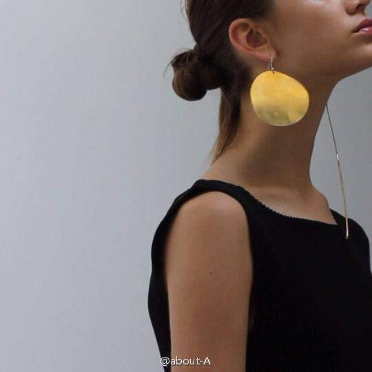 MojiaEarrings 极简手作 店铺LOGO