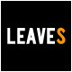 leaves化妆品 店铺LOGO