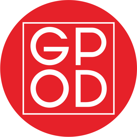 GPOD卖高性价比高品质外国字牌牛仔裤