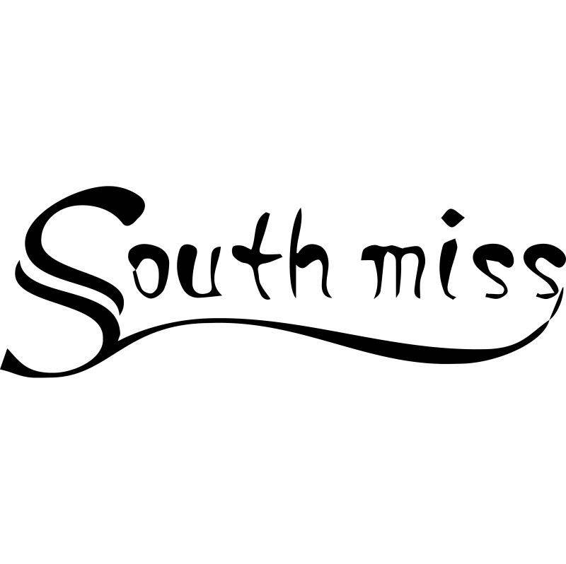SouthMiss 店铺LOGO
