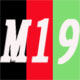 M19 现代男女 店铺LOGO